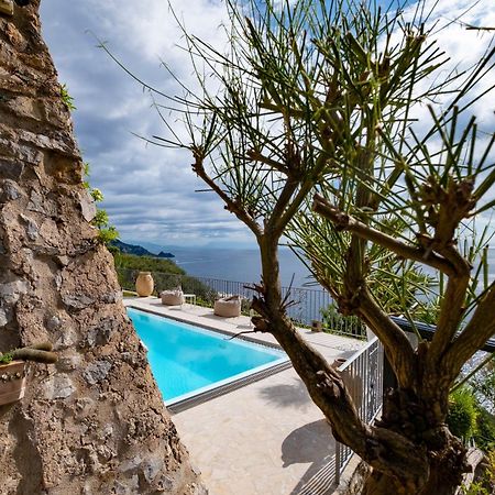 Villa Gianlica Praiano Ngoại thất bức ảnh