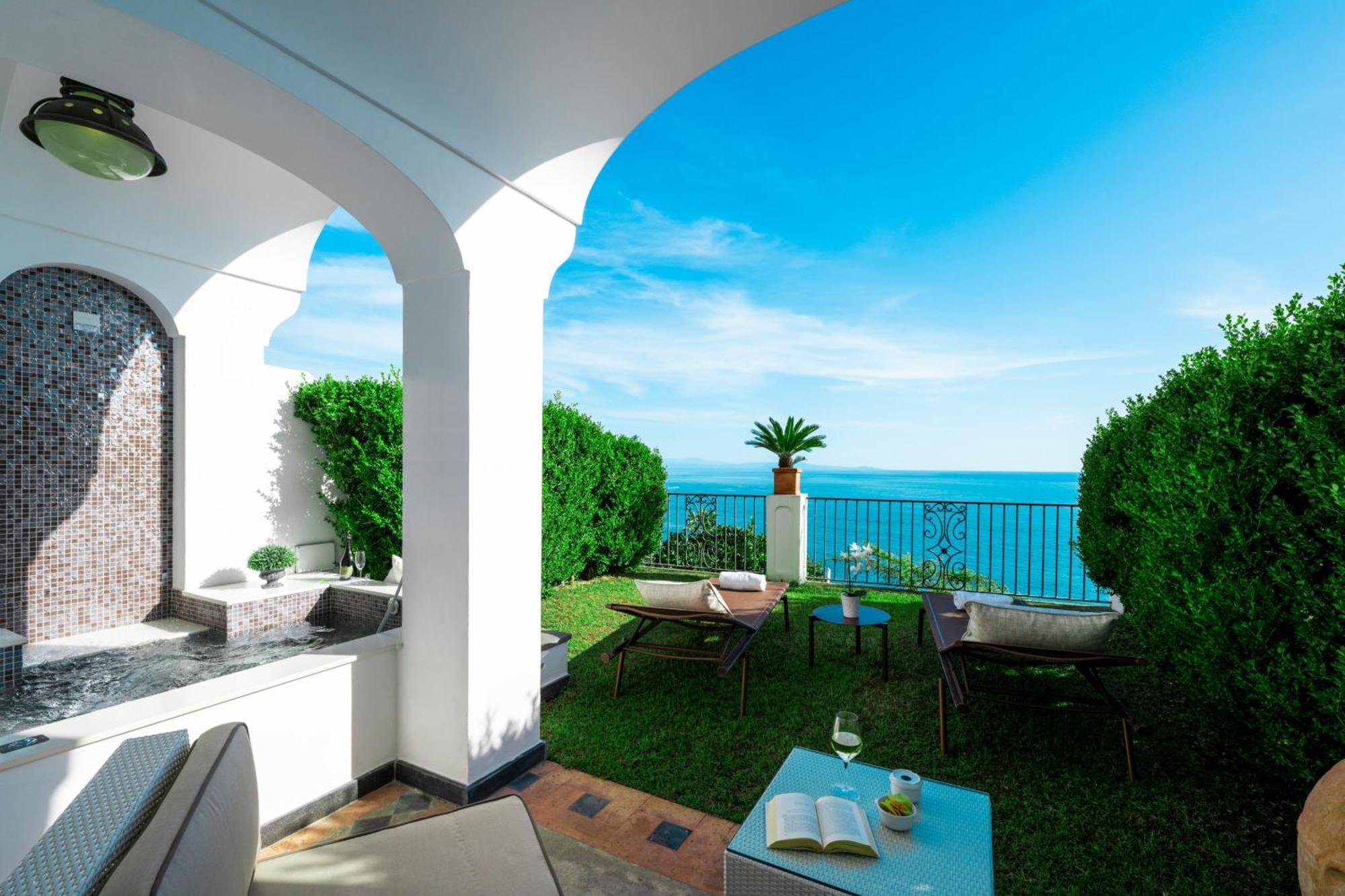 Villa Gianlica Praiano Ngoại thất bức ảnh