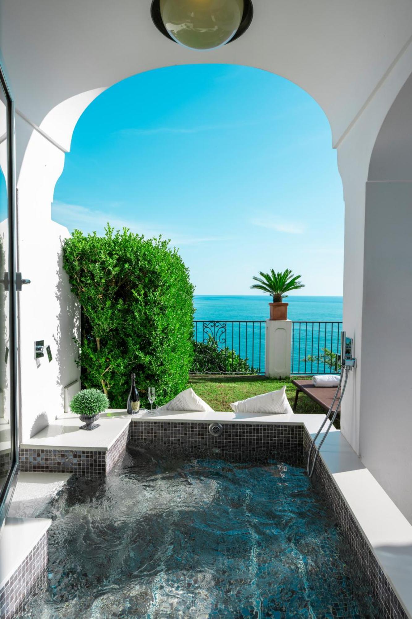 Villa Gianlica Praiano Ngoại thất bức ảnh