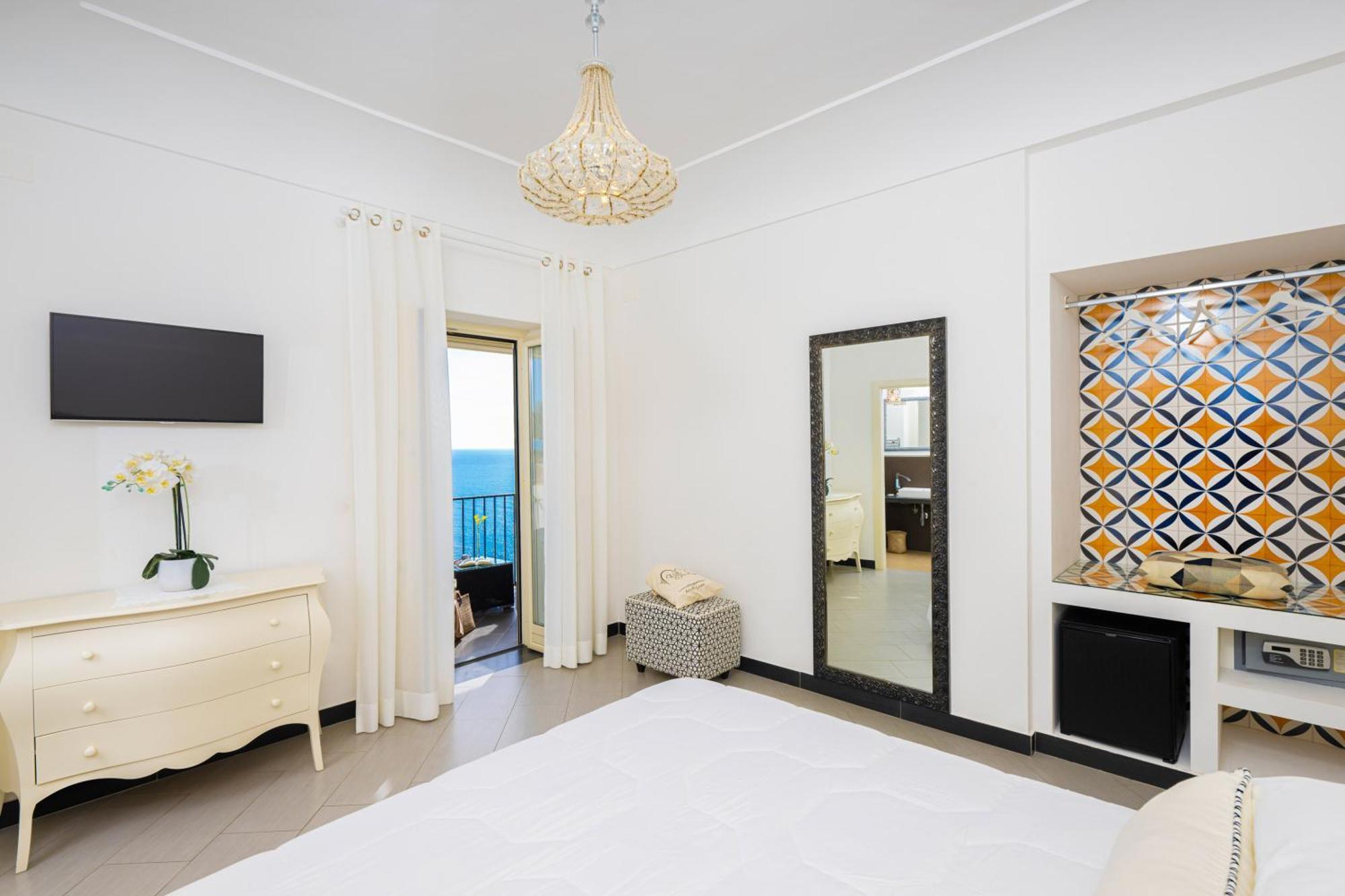 Villa Gianlica Praiano Ngoại thất bức ảnh