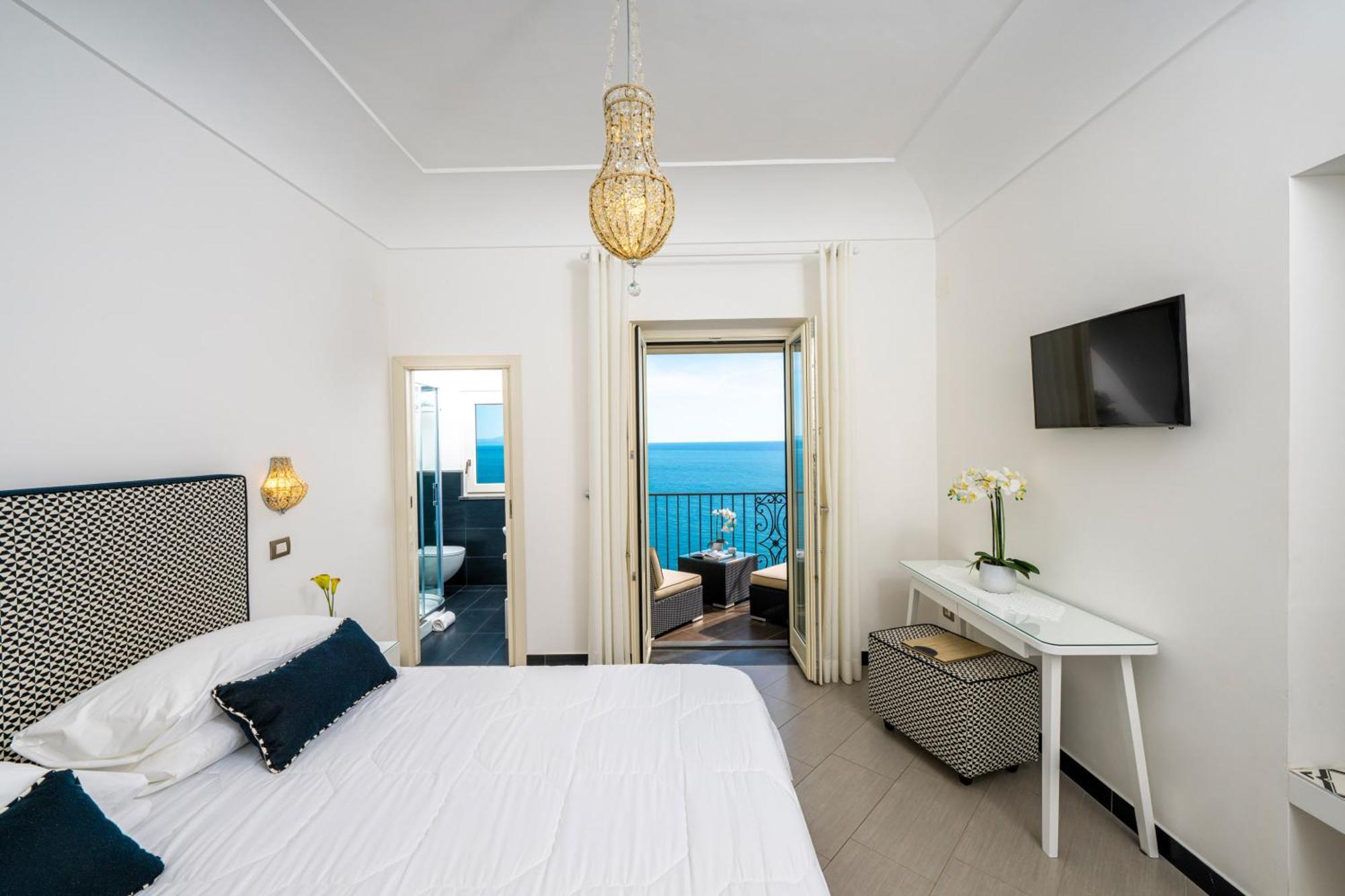 Villa Gianlica Praiano Ngoại thất bức ảnh