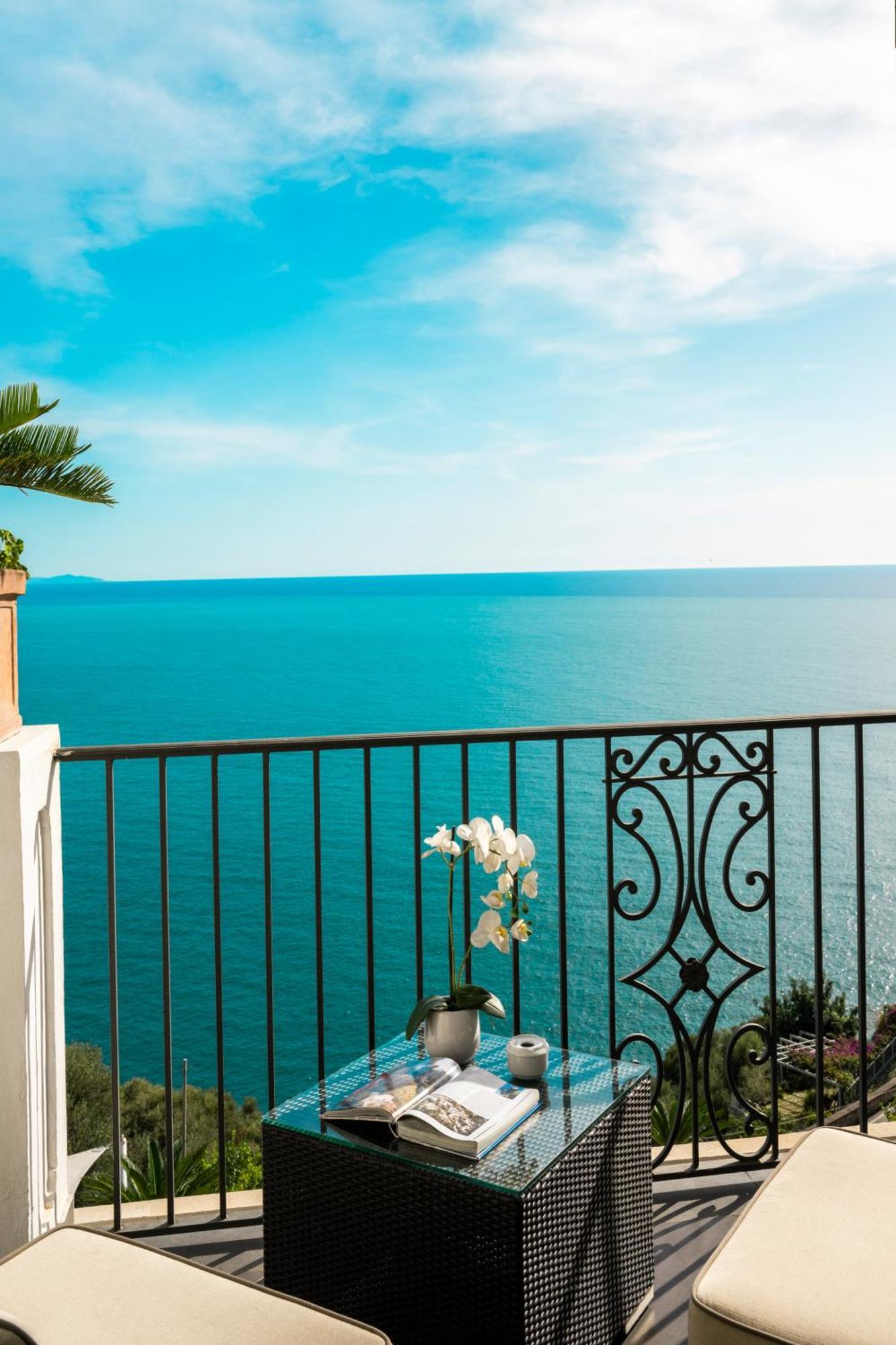 Villa Gianlica Praiano Ngoại thất bức ảnh