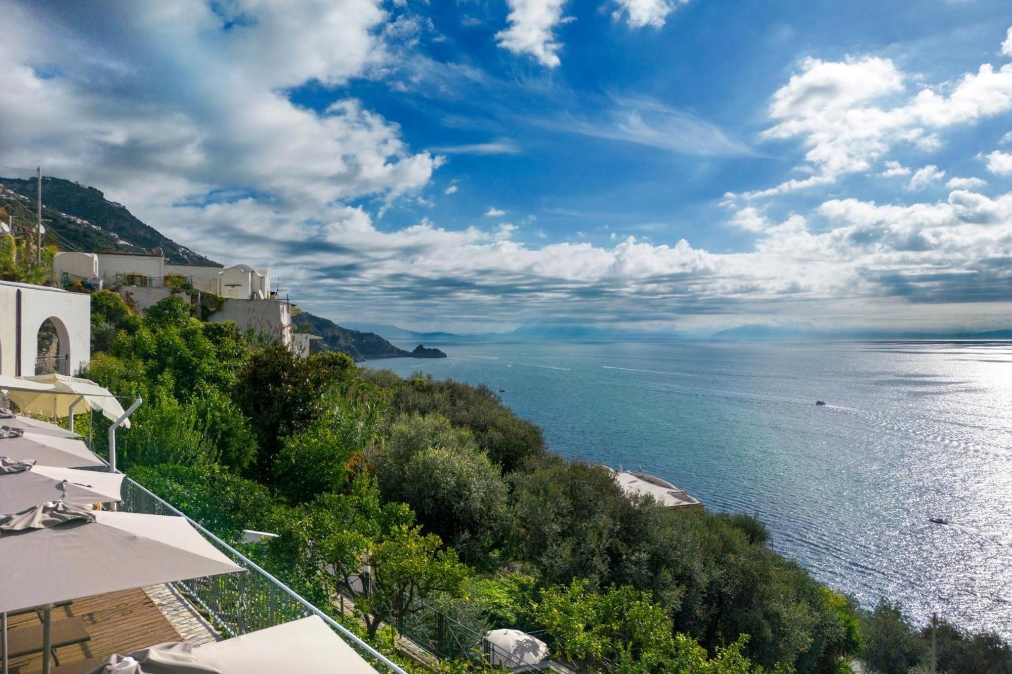 Villa Gianlica Praiano Ngoại thất bức ảnh