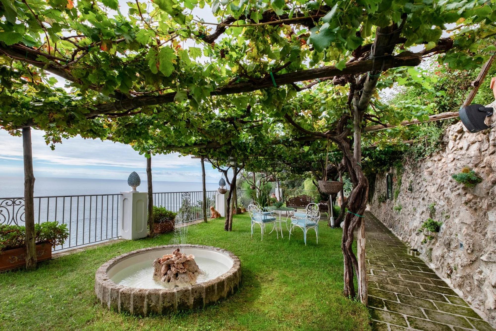 Villa Gianlica Praiano Ngoại thất bức ảnh