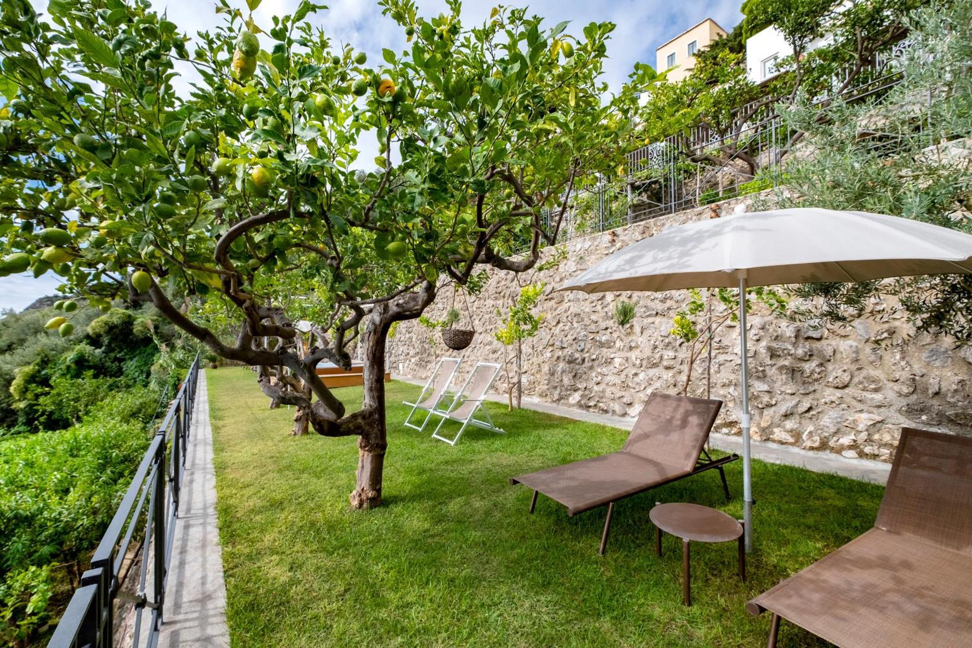 Villa Gianlica Praiano Ngoại thất bức ảnh