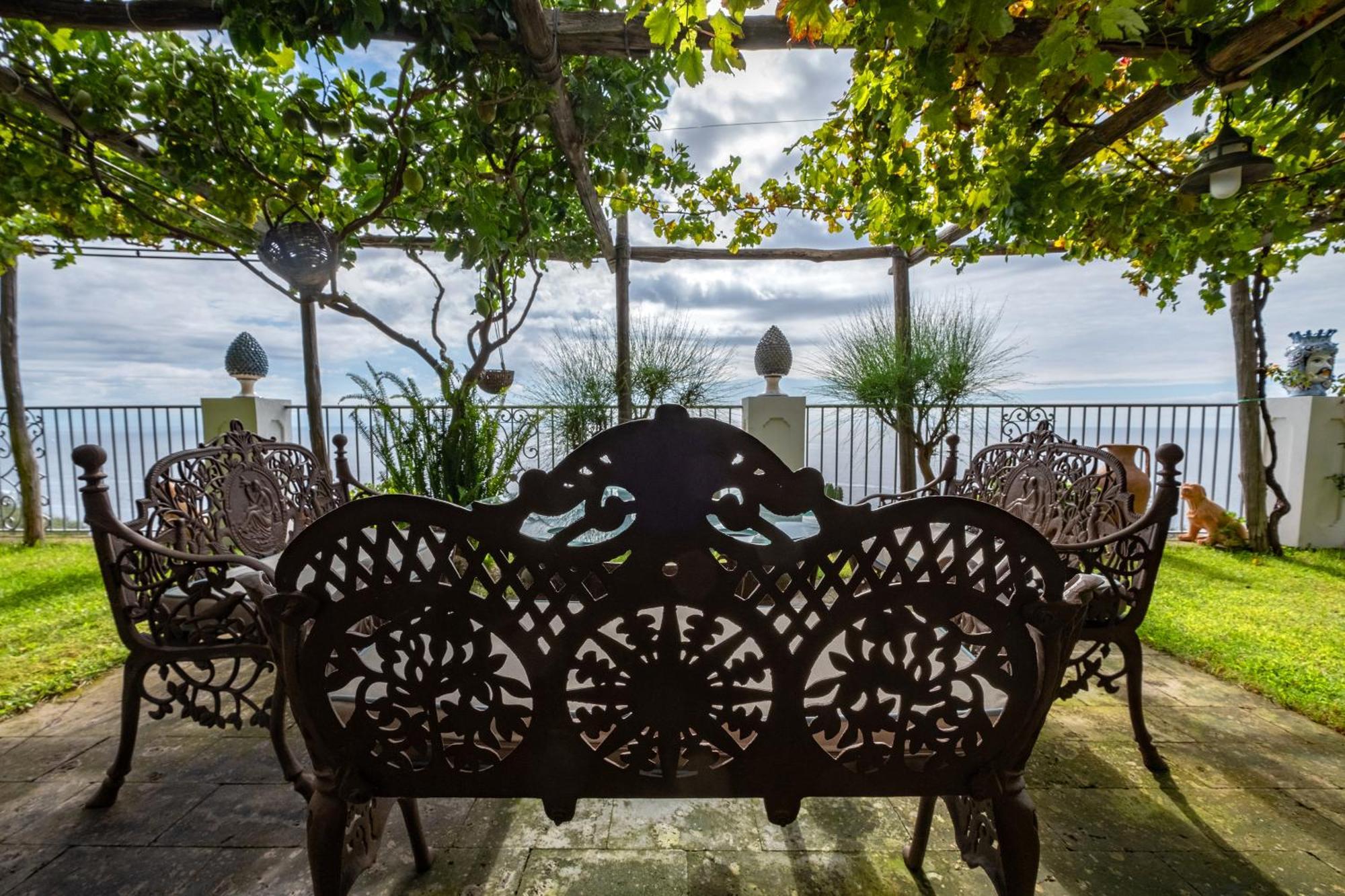 Villa Gianlica Praiano Ngoại thất bức ảnh