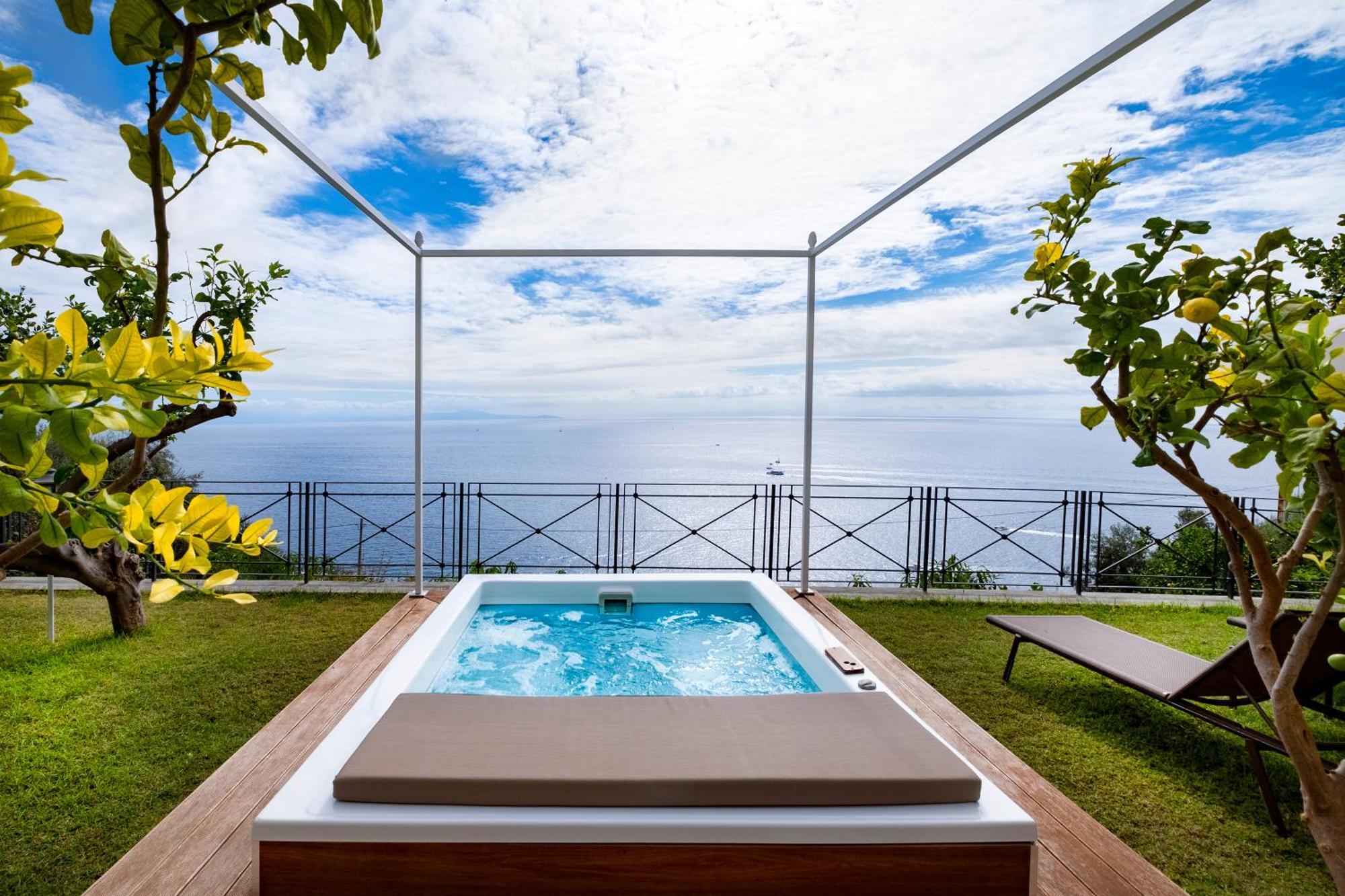 Villa Gianlica Praiano Ngoại thất bức ảnh