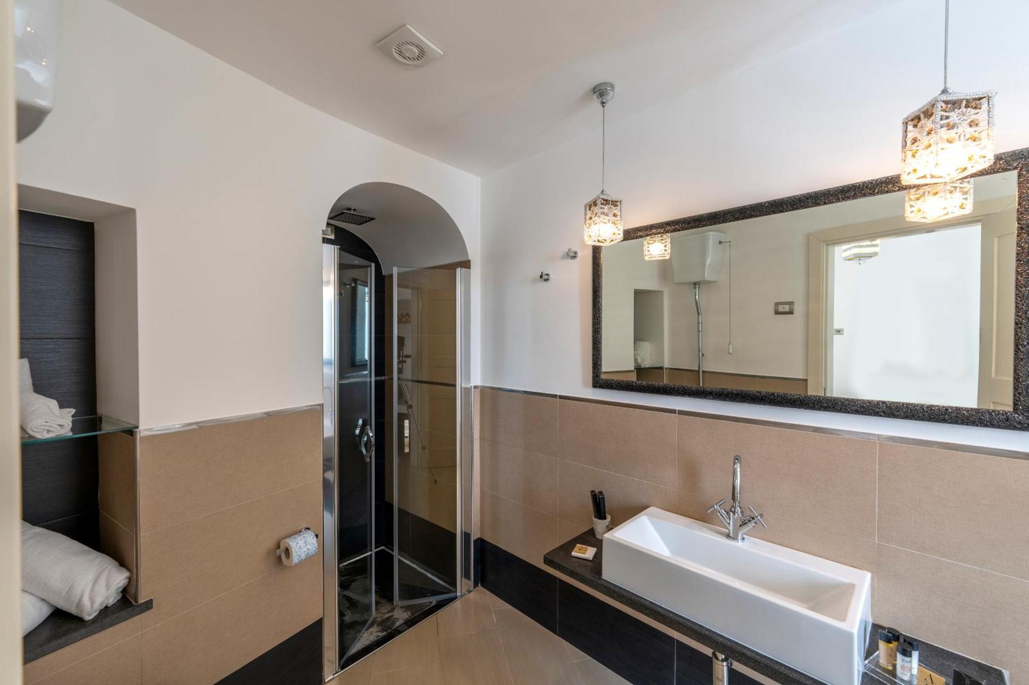Villa Gianlica Praiano Ngoại thất bức ảnh