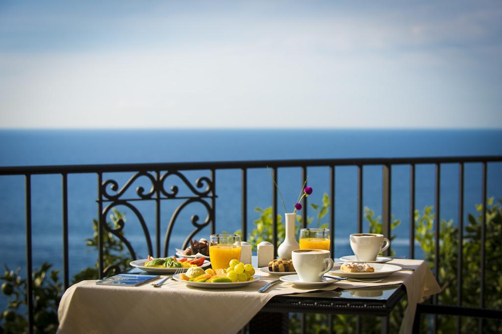 Villa Gianlica Praiano Ngoại thất bức ảnh