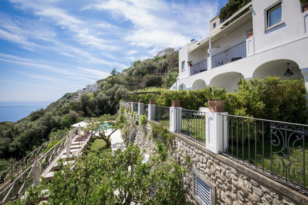 Villa Gianlica Praiano Ngoại thất bức ảnh