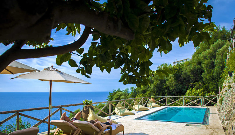 Villa Gianlica Praiano Ngoại thất bức ảnh