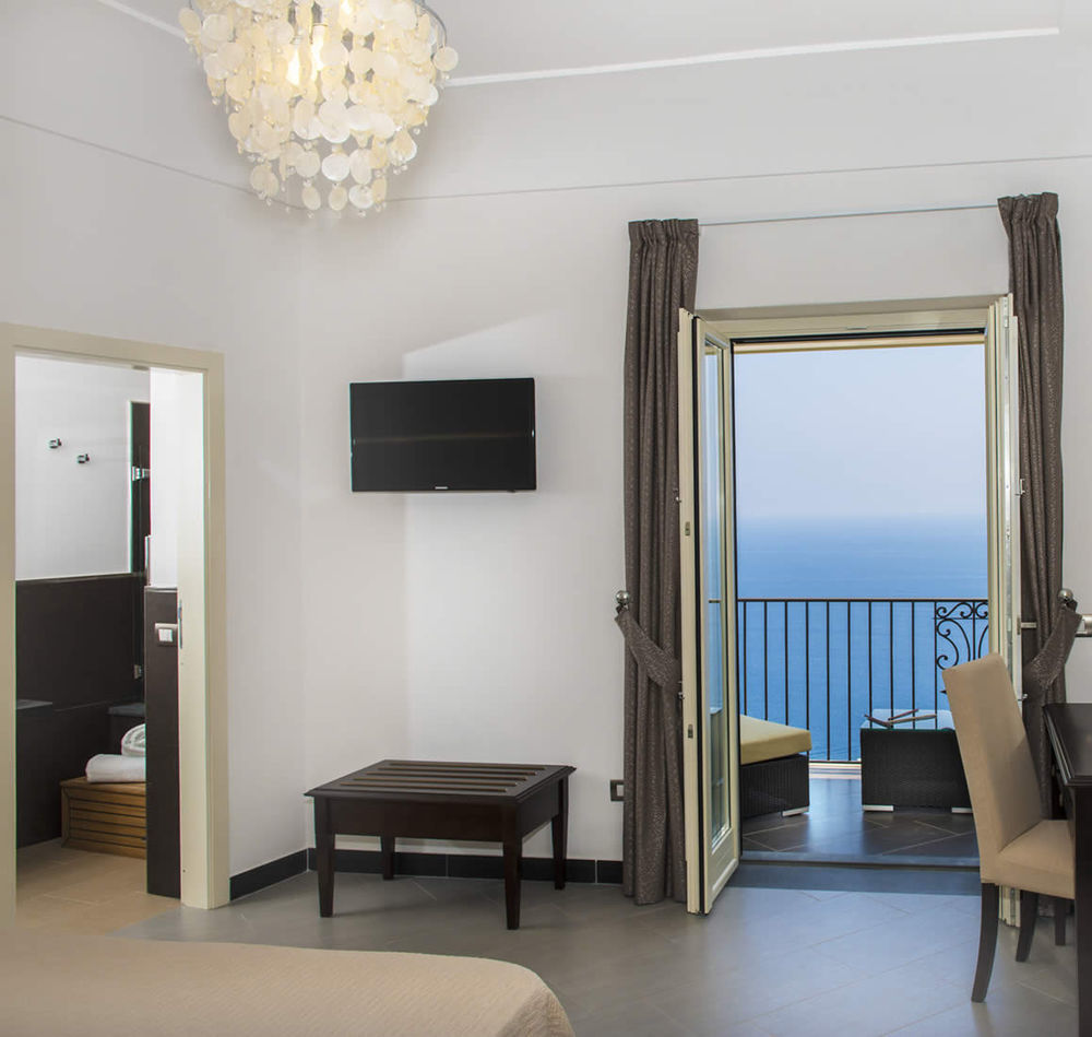 Villa Gianlica Praiano Ngoại thất bức ảnh